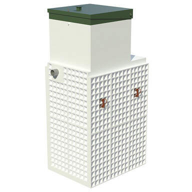 Локальные очистные сооружения