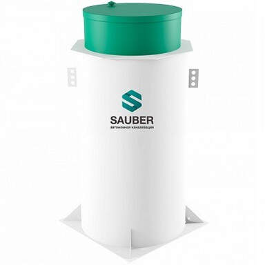 Септик ЮБАС-КЛАССИК 5