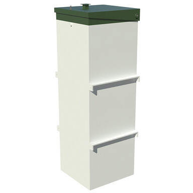 Септик GARDA-5-2600-С