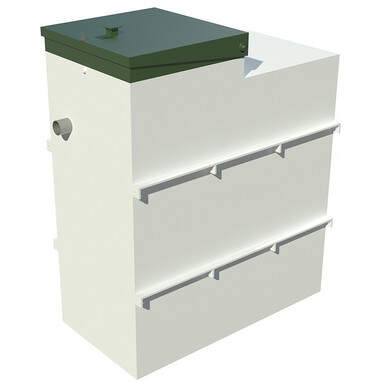 Септики с принудительным выбросом