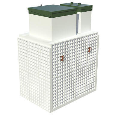 Электрические септики