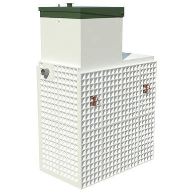 Септик Юнилос Астра ДАБЛ 9 миди