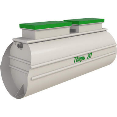 Септик Ergobox 8 PR