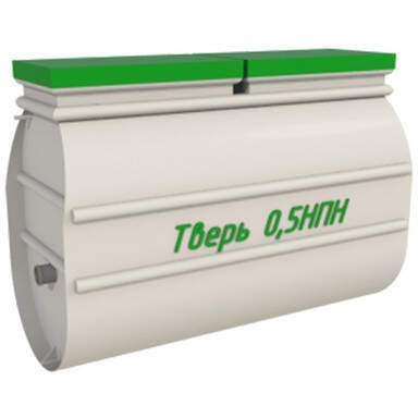 Септик Итал Био 4