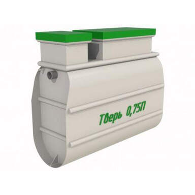 Септик Гринлос Аэро 5 Низкий корпус