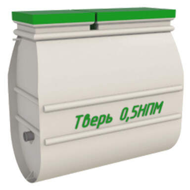 Септик Барс Ультра 5 Плюс