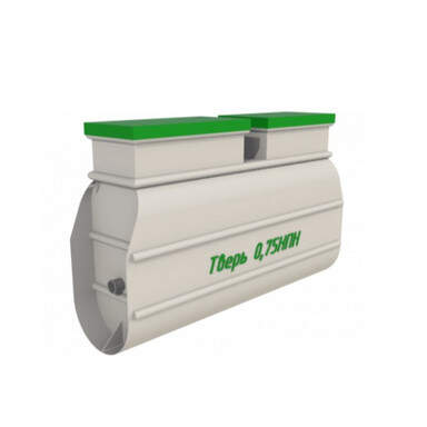 Септик Дочиста Профи 4