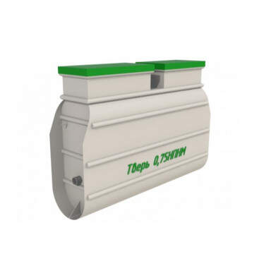 Септик Гринлос Аква 4 миди пр.