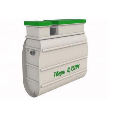 Септик ЮБАС МС 5