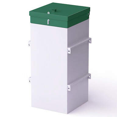 Выгребные септики для дачи