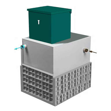 Септик Konig 20