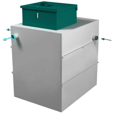 Септик Тополь 40 ПР