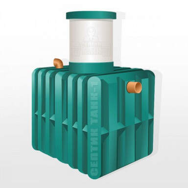 Септики для дачи непостоянного проживания