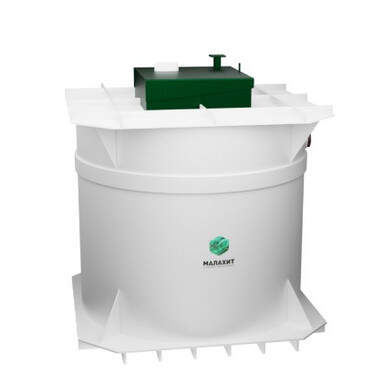 Септик Топас 50 (принудительный)