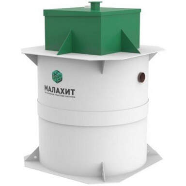 Септик Байкал 5