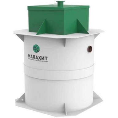 Септик Лидер 2