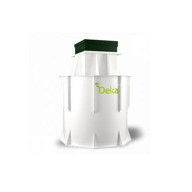 Септик БиоДека 15 C-1000