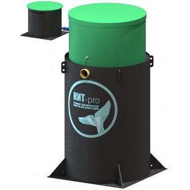 Септик Тополь 4