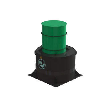 Септик КИТ-12П-1800