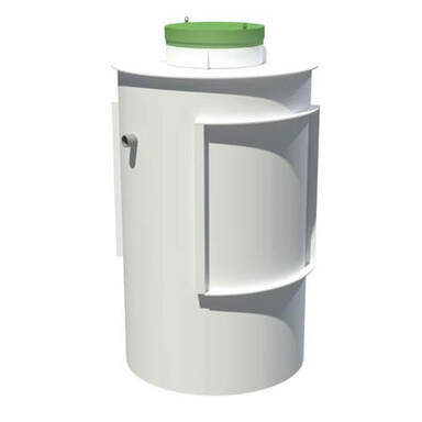 Септик ЮБАС-КЛАССИК 30 Миди ПР