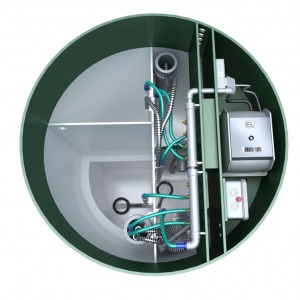 Септик ВОРТЕКС 6 Irbis ПР