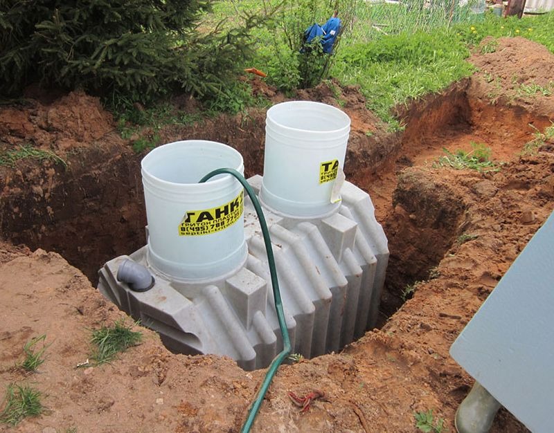 Септик Танк Универсал 10