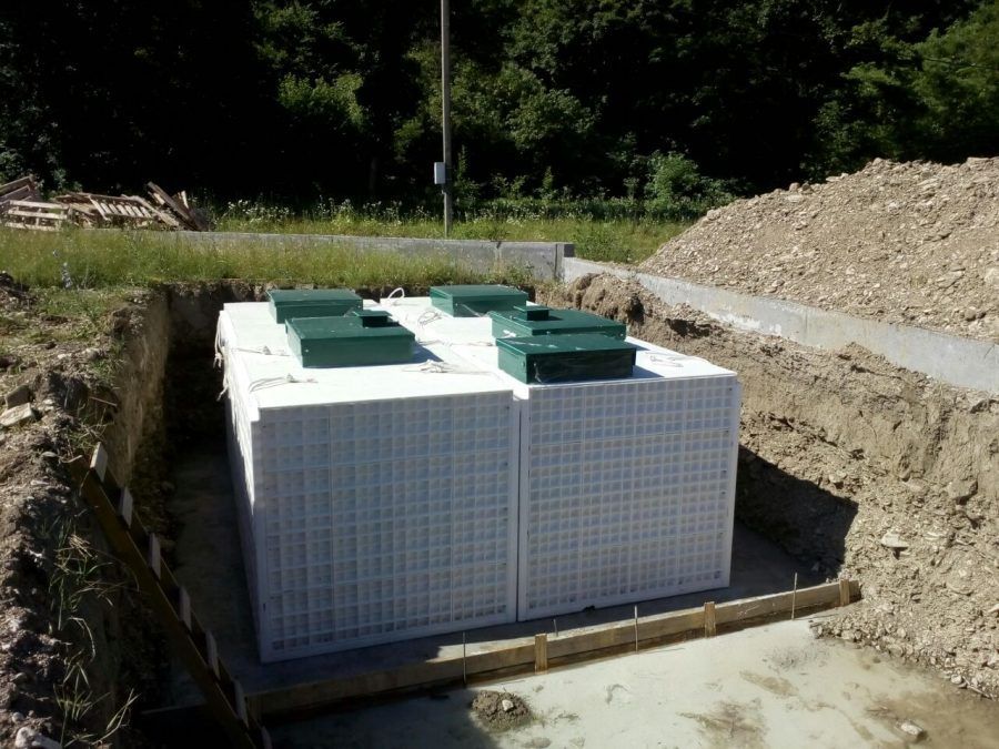 Септик Юнилос Астра 150 миди